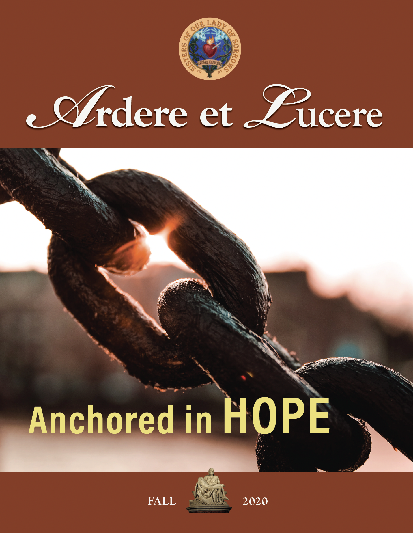 Fall 2020 - Anchored in Hope