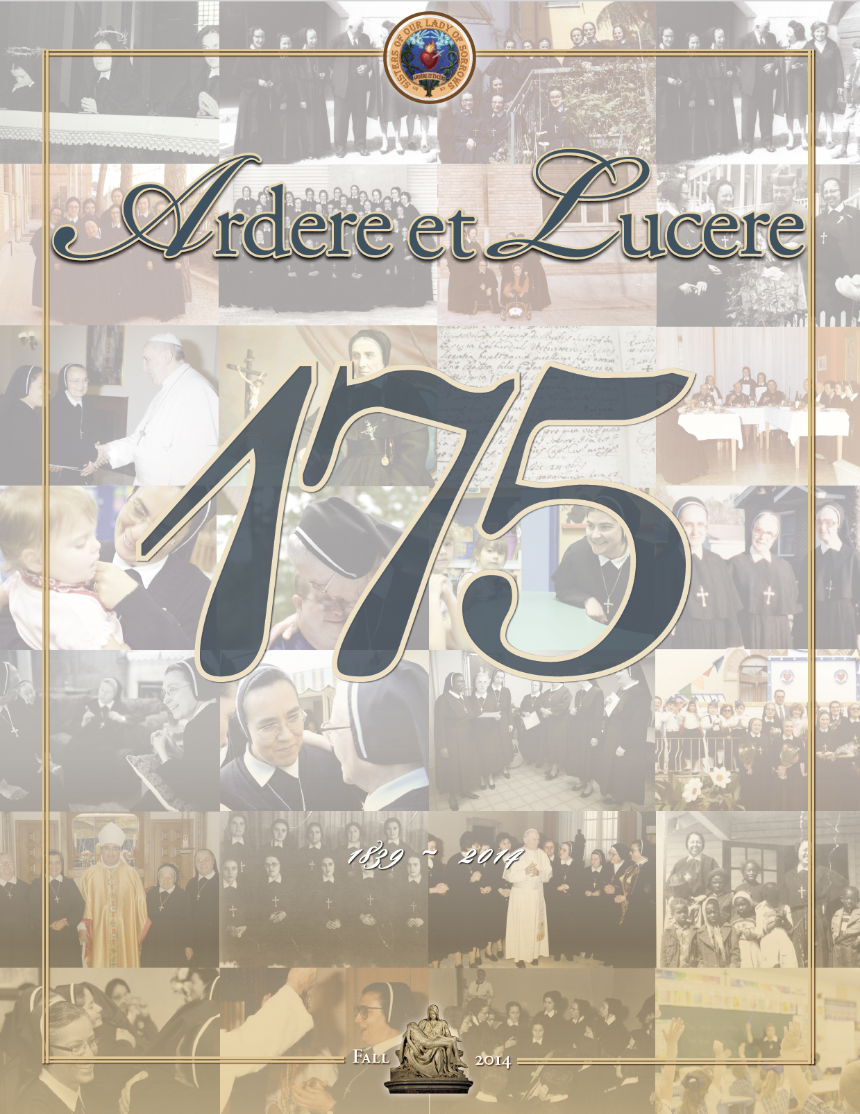 Fall 2014 - Celebrating Our History